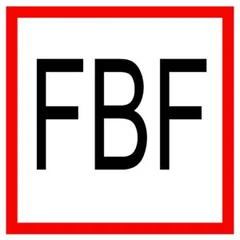 Symbol Feuerwehr-Bedienfeld